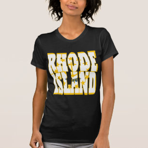 Rhode island state flag T-Shirt