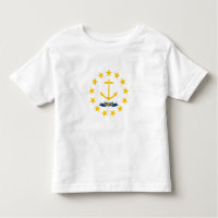 Rhode Island State Flag