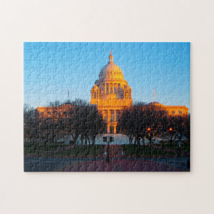 Rhode Island State House. Jigsaw Puzzle
