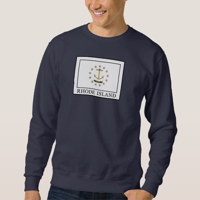Rhode Island Sweatshirt (Front)