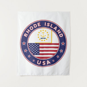 Rhode Island Tapestry