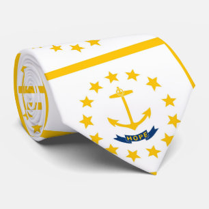 Rhode Island Tie