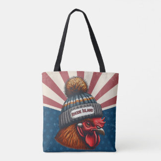 Rhode Island Tote Bag