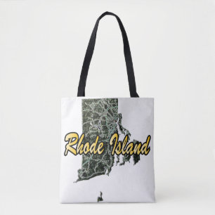 Rhode Island Tote Bag