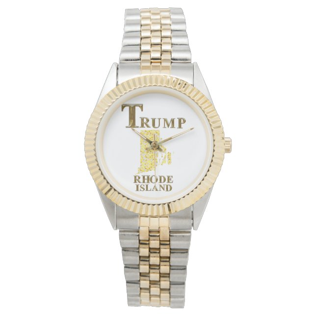 RHODE ISLAND WATCH (Front)