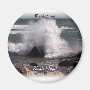 Rhode Island, Weekapaug Magnet
