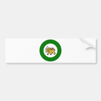 Rhodesian Air Force Bumper Sticker