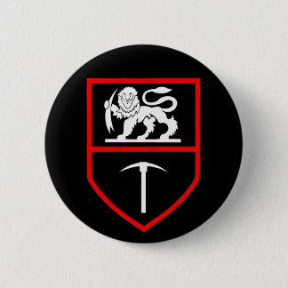 Rhodesian Army Insignia button