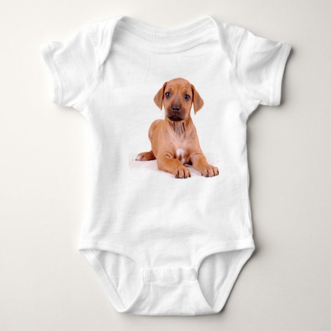 Rhodesian Ridgeback baby creeper (Front)
