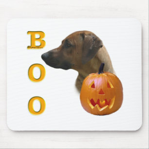 Rhodesian Ridgeback Boo Mouse Pad
