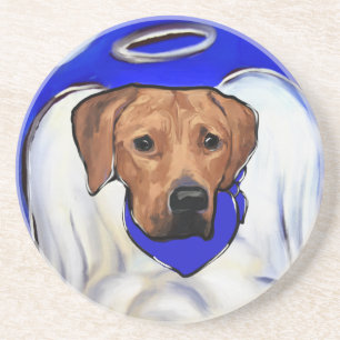 Rhodesian Ridgeback Coaster