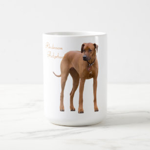 Rhodesian Ridgeback dog beautiful photo, gift Coffee Mug