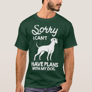 Rhodesian Ridgeback Dog Puppies Owner Lover _20 T-Shirt