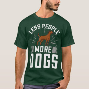 Rhodesian Ridgeback Dog Puppies Owner Lover _34 T-Shirt