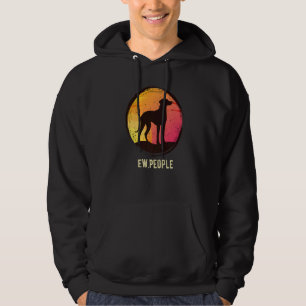 Rhodesian Ridgeback Dog Retro 5 Hoodie