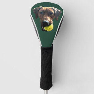 Rhodesian Ridgeback Golf Head Cover