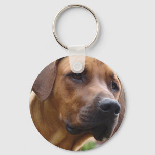 Rhodesian Ridgeback Keychain