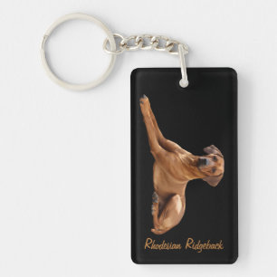 Rhodesian Ridgeback Keyelhanger Key Ring