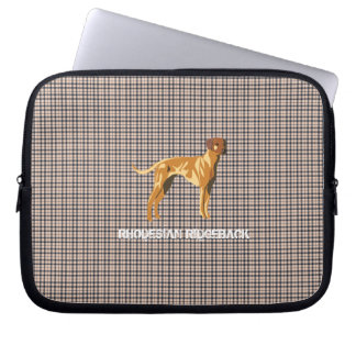 RHODESIAN RIDGEBACK LAPTOP SLEEVE