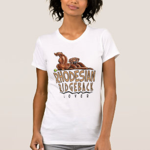 Rhodesian Ridgeback Lover T-Shirt