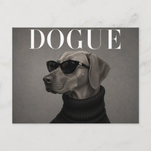 Rhodesian Ridgeback Luxury Postcard