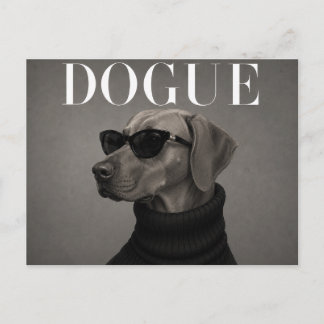 Rhodesian Ridgeback Luxury Postcard
