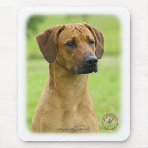 Rhodesian Ridgeback Mouse Pad