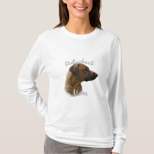 Rhodesian Ridgeback Mum 2 T-Shirt