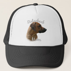 Rhodesian Ridgeback Mum 2 Trucker Hat