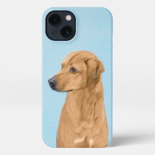 Rhodesian Ridgeback Painting - Original Dog Art iPhone 13 Case