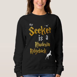 Rhodesian Ridgeback Rhodesian Ridgeback 2 Sweatshirt