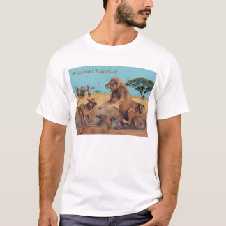 Rhodesian Ridgeback Shirt