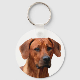 Rhodesian Ridgeback Sleutelhanger Key Ring