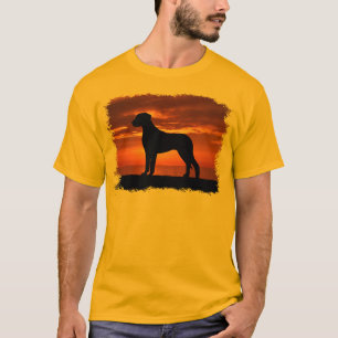 Rhodesian Ridgeback T-Shirt