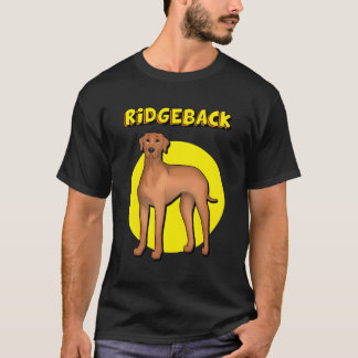 Rhodesian Ridgeback T-Shirt