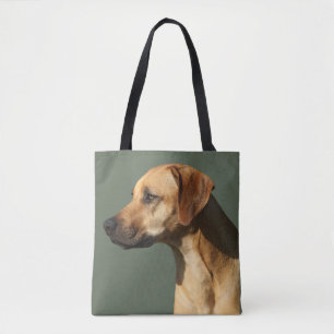Rhodesian Ridgeback Tote Bag