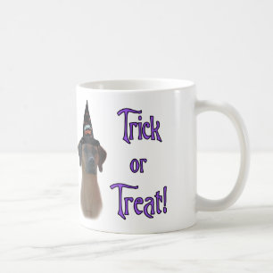 Rhodesian Ridgeback Trick Coffee Mug
