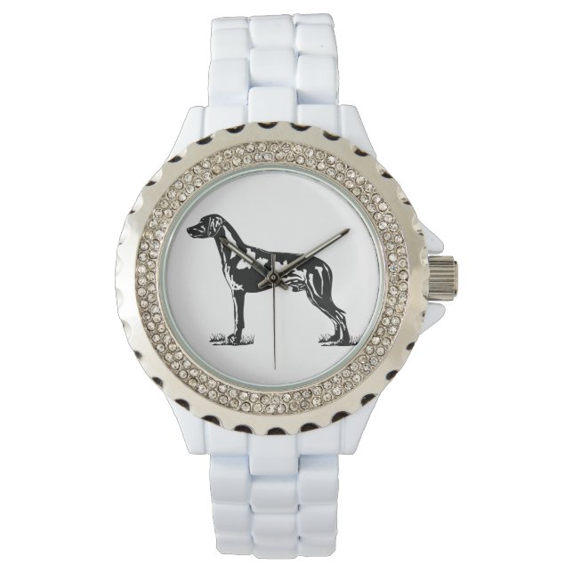 Rhodesian Ridgeback Watch (Front)