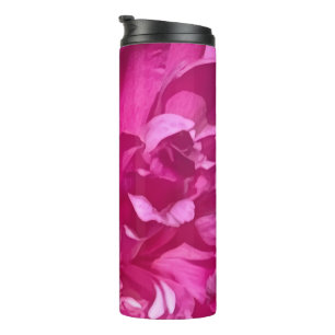 Rhododendron Close-up Flower Plant Photo Thermal Tumbler