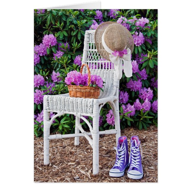 Rhododendron Garden (Front)