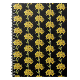 Rhododendron luteum (Pontic Azalea) Notebook