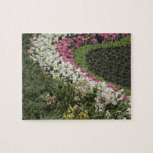 Rhododendron (Rhododendron catawbiense) Heath Jigsaw Puzzle