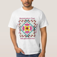 Rhododendron Trail t-shirt