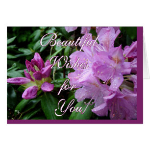 Rhododrendron Wishes-customise