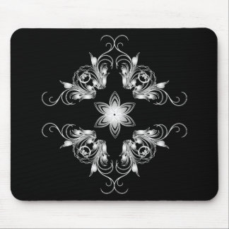 rhombus mouse pad