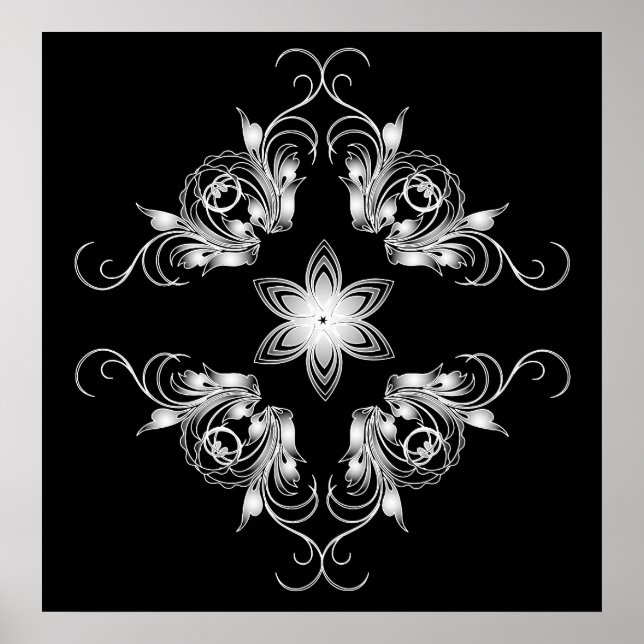 rhombus poster (Front)