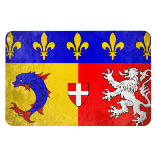 Rhone-Alpes Magnet
