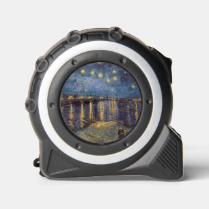 Rhone Riverfront Starry Night River View 1