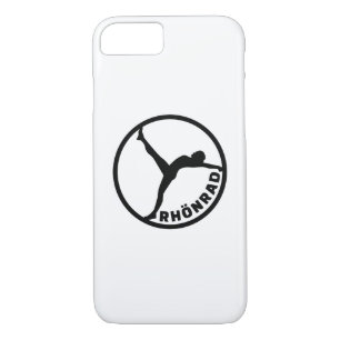 Rhönrad gymwheel iPhone 8/7 case