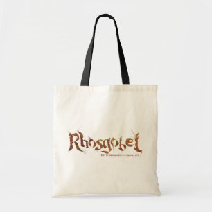 Rhosgobel Name Tote Bag